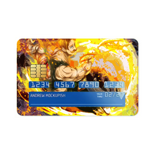 Load image into Gallery viewer, The Seven Deadly Sins  Credit Card Skins (4-in-1 Pack)
