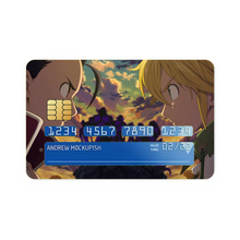 Load image into Gallery viewer, The Seven Deadly Sins  Credit Card Skins (4-in-1 Pack)
