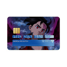 Load image into Gallery viewer, The Seven Deadly Sins  Credit Card Skins (4-in-1 Pack)
