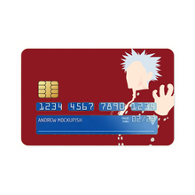 Load image into Gallery viewer, The Seven Deadly Sins  Credit Card Skins (4-in-1 Pack)
