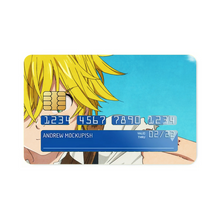 Load image into Gallery viewer, The Seven Deadly Sins  Credit Card Skins (4-in-1 Pack)
