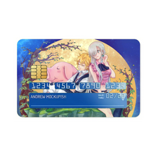 Load image into Gallery viewer, The Seven Deadly Sins  Credit Card Skins (4-in-1 Pack)

