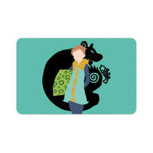 Load image into Gallery viewer, The Seven Deadly Sins  Credit Card Skins (4-in-1 Pack)

