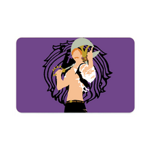 Load image into Gallery viewer, The Seven Deadly Sins  Credit Card Skins (4-in-1 Pack)
