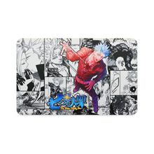 Load image into Gallery viewer, The Seven Deadly Sins  Credit Card Skins (4-in-1 Pack)
