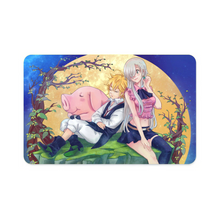Load image into Gallery viewer, The Seven Deadly Sins  Credit Card Skins (4-in-1 Pack)
