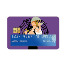 Load image into Gallery viewer, The Seven Deadly Sins  Credit Card Skins (4-in-1 Pack)
