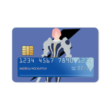 Load image into Gallery viewer, The Seven Deadly Sins  Credit Card Skins (4-in-1 Pack)
