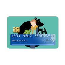Load image into Gallery viewer, The Seven Deadly Sins  Credit Card Skins (4-in-1 Pack)
