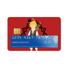 Load image into Gallery viewer, The Seven Deadly Sins  Credit Card Skins (4-in-1 Pack)
