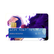 Load image into Gallery viewer, The Seven Deadly Sins  Credit Card Skins (4-in-1 Pack)
