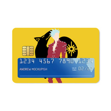 Load image into Gallery viewer, The Seven Deadly Sins  Credit Card Skins (4-in-1 Pack)

