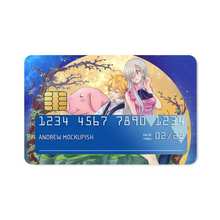 Load image into Gallery viewer, The Seven Deadly Sins  Credit Card Skins (4-in-1 Pack)
