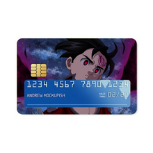 Load image into Gallery viewer, The Seven Deadly Sins  Credit Card Skins (4-in-1 Pack)
