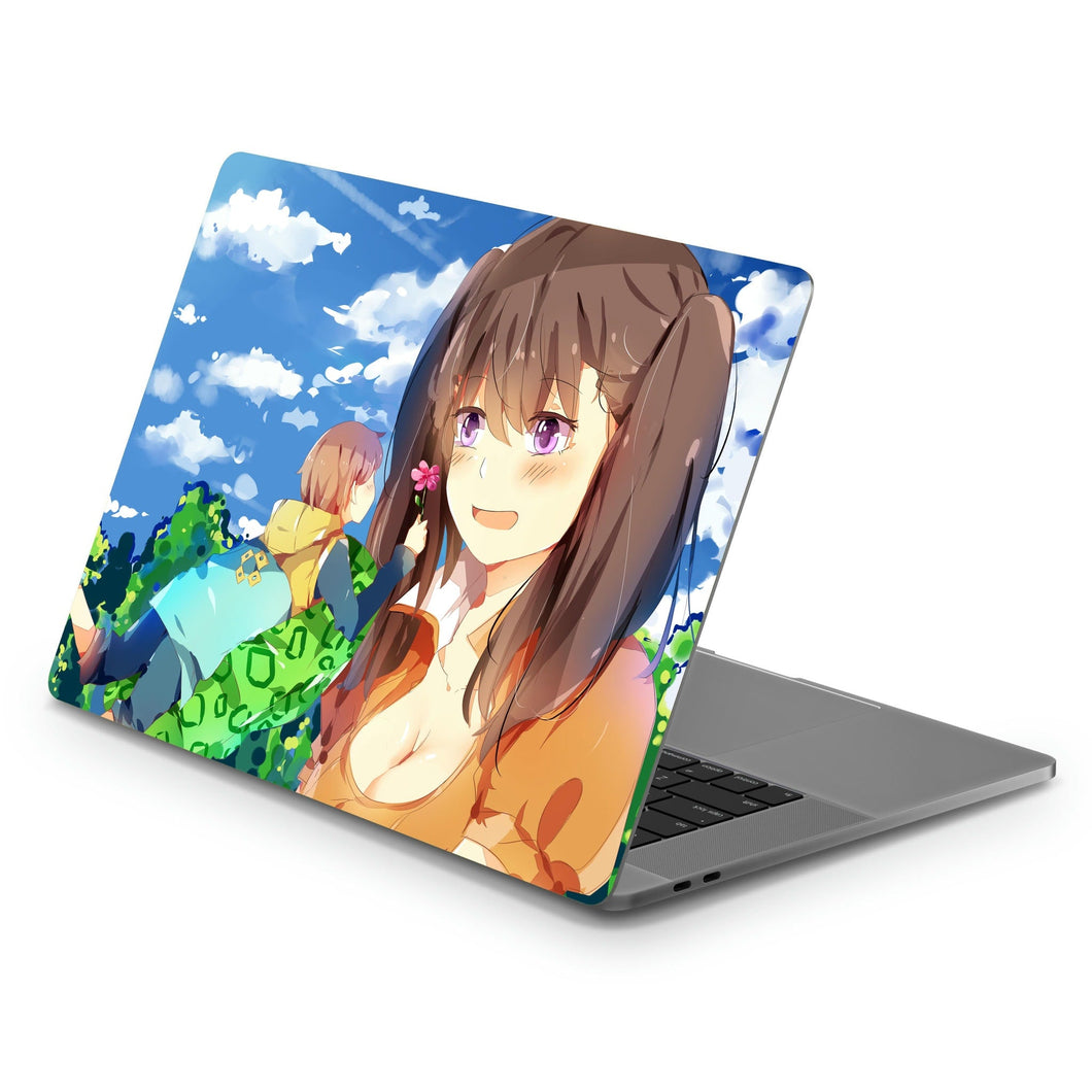 The Seven Deadly Sins  Macbook Skin