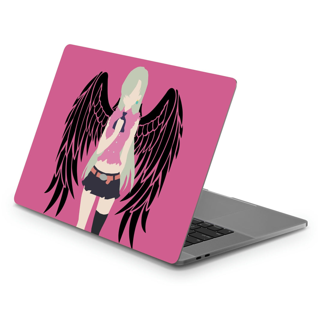 The Seven Deadly Sins  Macbook Skin