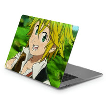 Load image into Gallery viewer, The Seven Deadly Sins  Macbook Skin
