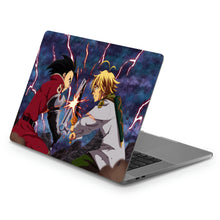 Load image into Gallery viewer, The Seven Deadly Sins  Macbook Skin
