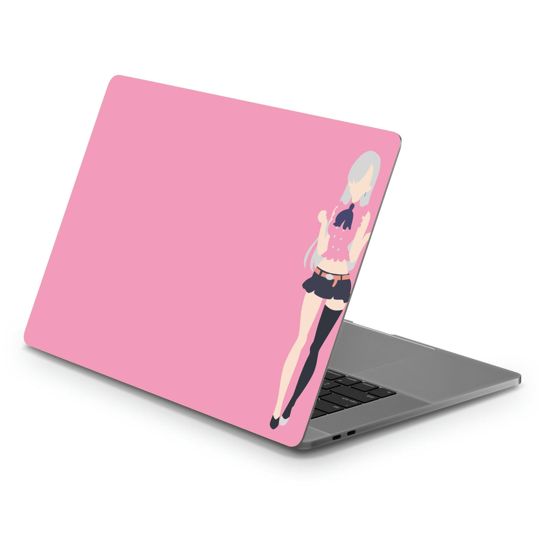 The Seven Deadly Sins  Macbook Skin