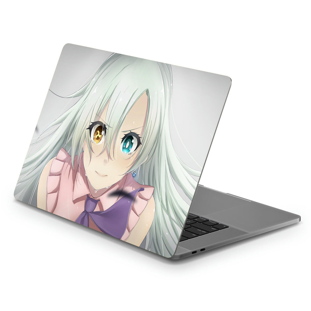 The Seven Deadly Sins  Macbook Skin