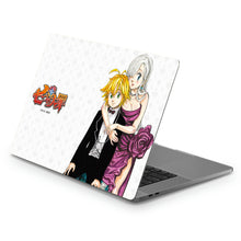 Load image into Gallery viewer, The Seven Deadly Sins  Macbook Skin
