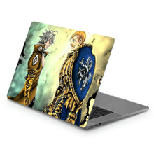 Load image into Gallery viewer, The Seven Deadly Sins  Macbook Skin

