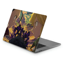 Load image into Gallery viewer, The Seven Deadly Sins  Macbook Skin
