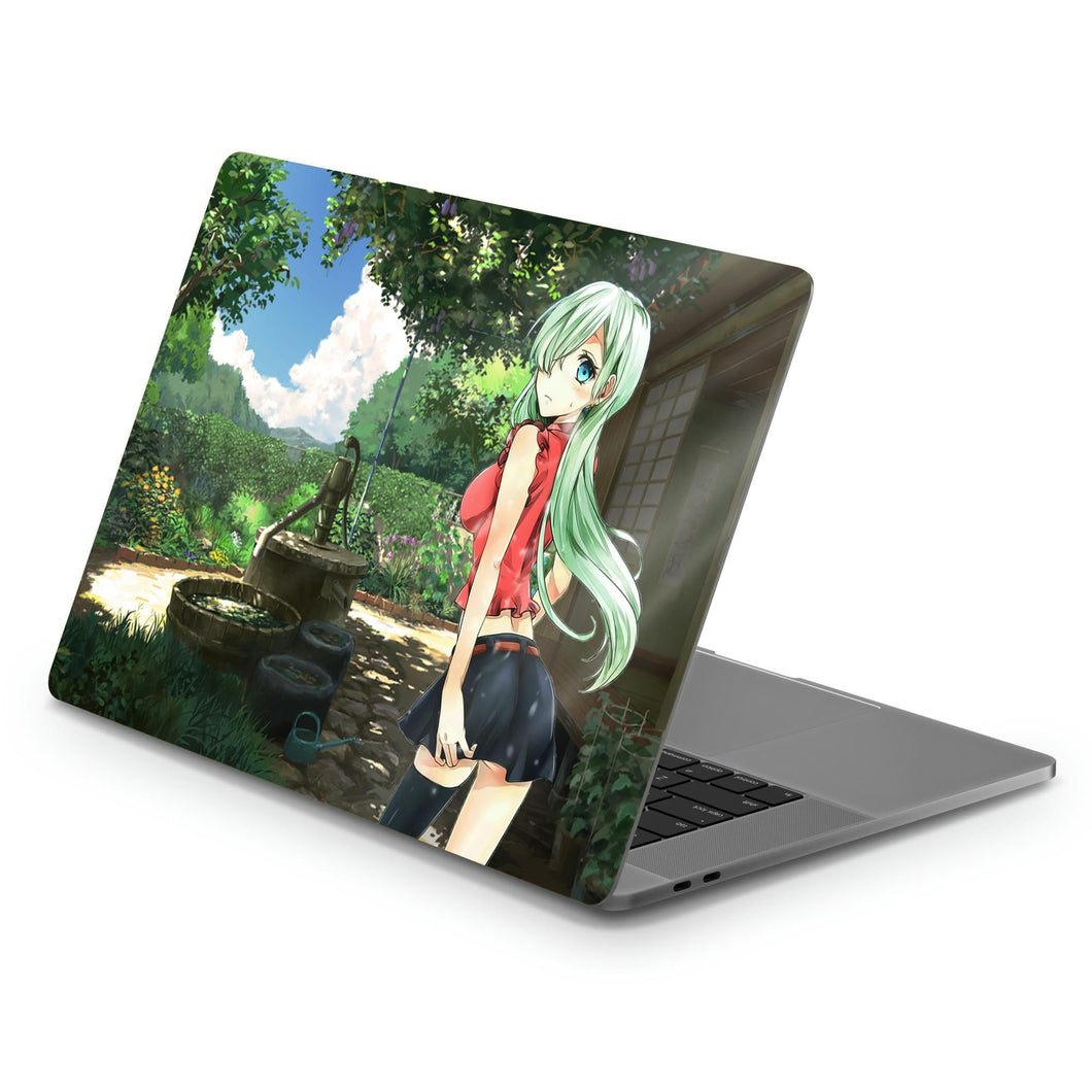 The Seven Deadly Sins  Macbook Skin