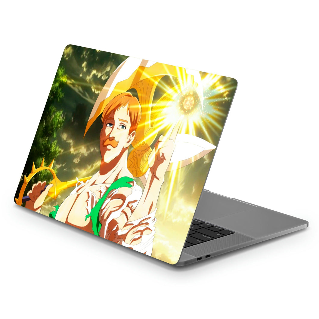 The Seven Deadly Sins  Macbook Skin