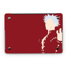 Load image into Gallery viewer, The Seven Deadly Sins  Macbook Skin
