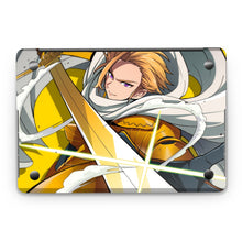 Load image into Gallery viewer, The Seven Deadly Sins  Macbook Skin
