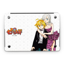 Load image into Gallery viewer, The Seven Deadly Sins  Macbook Skin
