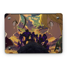 Load image into Gallery viewer, The Seven Deadly Sins  Macbook Skin
