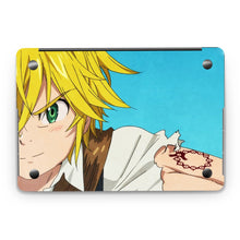 Load image into Gallery viewer, The Seven Deadly Sins  Macbook Skin
