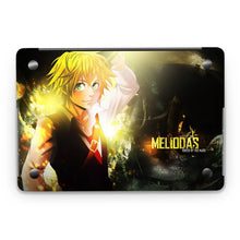 Load image into Gallery viewer, The Seven Deadly Sins  Macbook Skin

