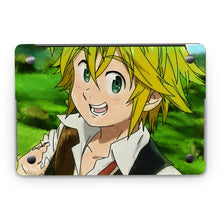 Load image into Gallery viewer, The Seven Deadly Sins  Macbook Skin
