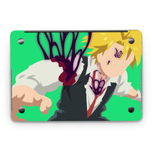 Load image into Gallery viewer, The Seven Deadly Sins  Macbook Skin

