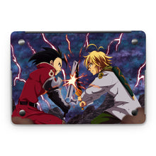 Load image into Gallery viewer, The Seven Deadly Sins  Macbook Skin
