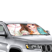 Load image into Gallery viewer, The Seven Deadly Sins Diane, Elizabeth Liones  Car Sunshade
