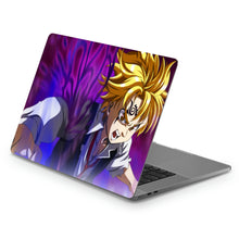 Load image into Gallery viewer, The Seven Deadly Sins Meliodas  Macbook Skin
