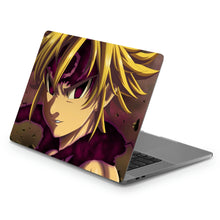 Load image into Gallery viewer, The Seven Deadly Sins Meliodas  Macbook Skin
