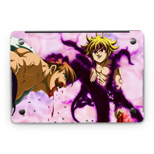 Load image into Gallery viewer, The Seven Deadly Sins Meliodas  Macbook Skin
