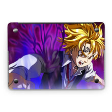 Load image into Gallery viewer, The Seven Deadly Sins Meliodas  Macbook Skin

