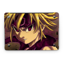 Load image into Gallery viewer, The Seven Deadly Sins Meliodas  Macbook Skin
