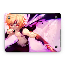 Load image into Gallery viewer, The Seven Deadly Sins Meliodas  Macbook Skin
