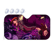 Load image into Gallery viewer, The Seven Deadly Sins Merlin  Car Sunshade
