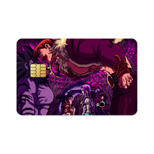 Load image into Gallery viewer, The Seven Deadly Sins Merlin  Credit Card Skins (4-in-1 Pack)
