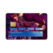 Load image into Gallery viewer, The Seven Deadly Sins Merlin  Credit Card Skins (4-in-1 Pack)
