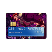 Load image into Gallery viewer, The Seven Deadly Sins Merlin  Credit Card Skins (4-in-1 Pack)
