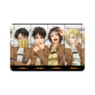 The squad  Credit Card Skins (4-in-1 Pack)